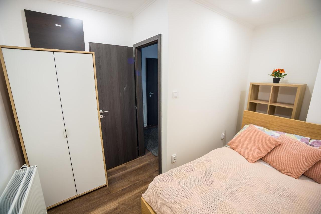 Budapest Kalvin Apartman 2020 Exteriör bild