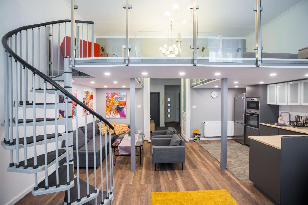 Budapest Kalvin Apartman 2020 Exteriör bild