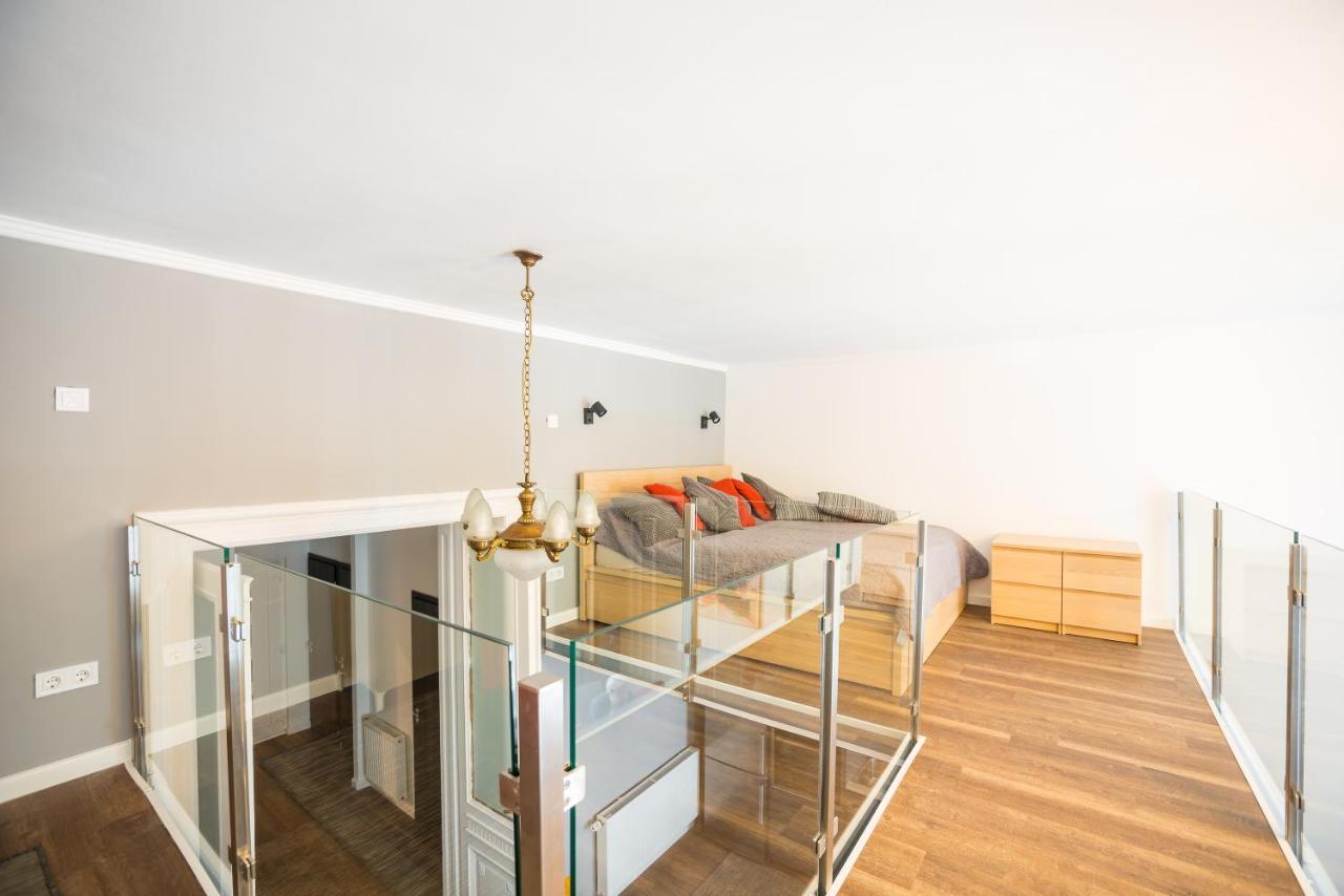 Budapest Kalvin Apartman 2020 Exteriör bild