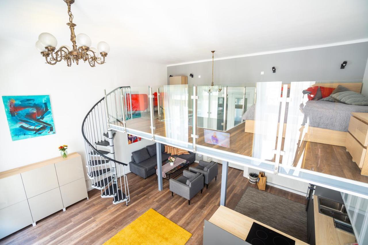 Budapest Kalvin Apartman 2020 Exteriör bild