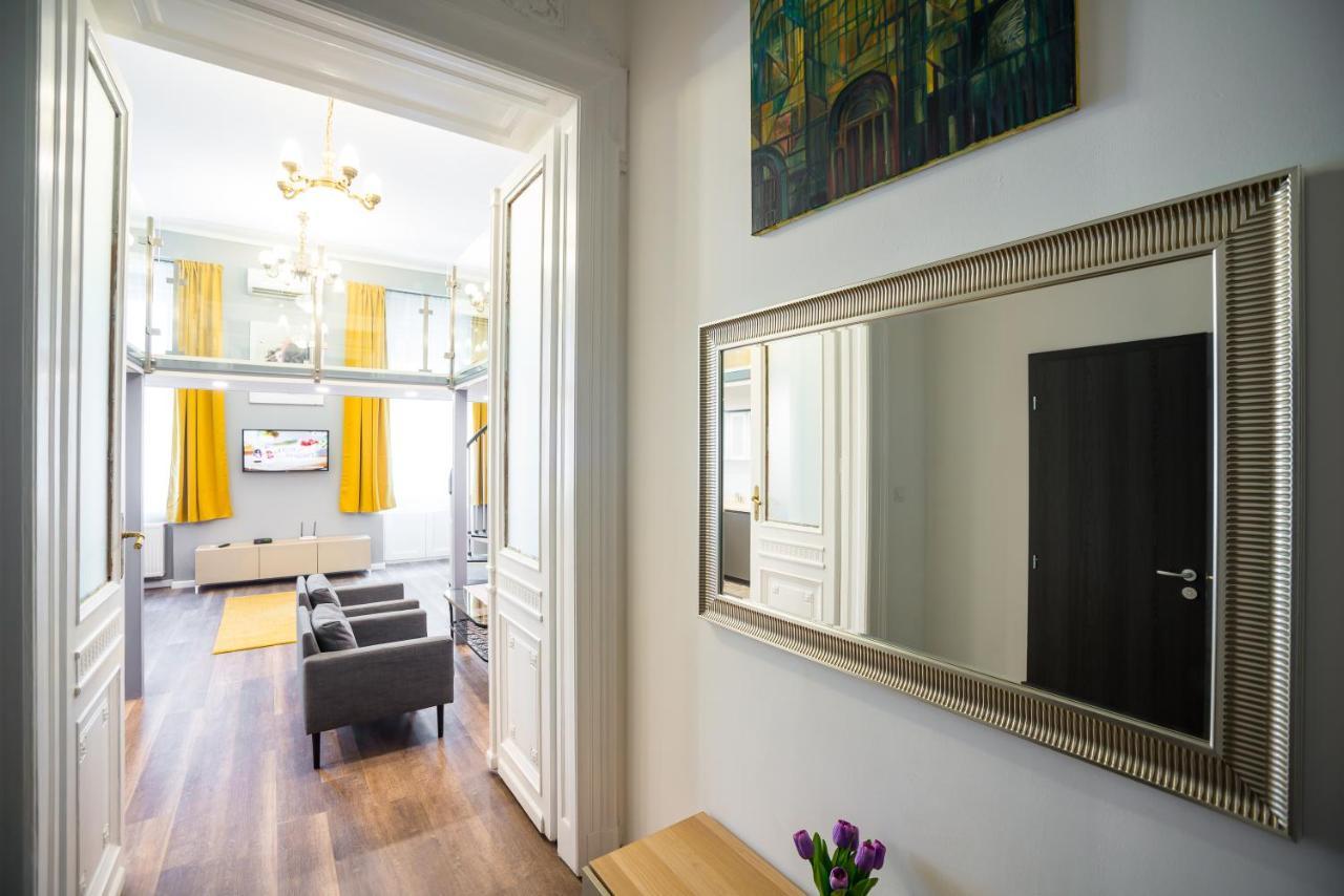 Budapest Kalvin Apartman 2020 Exteriör bild