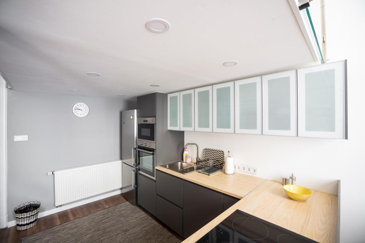 Budapest Kalvin Apartman 2020 Exteriör bild