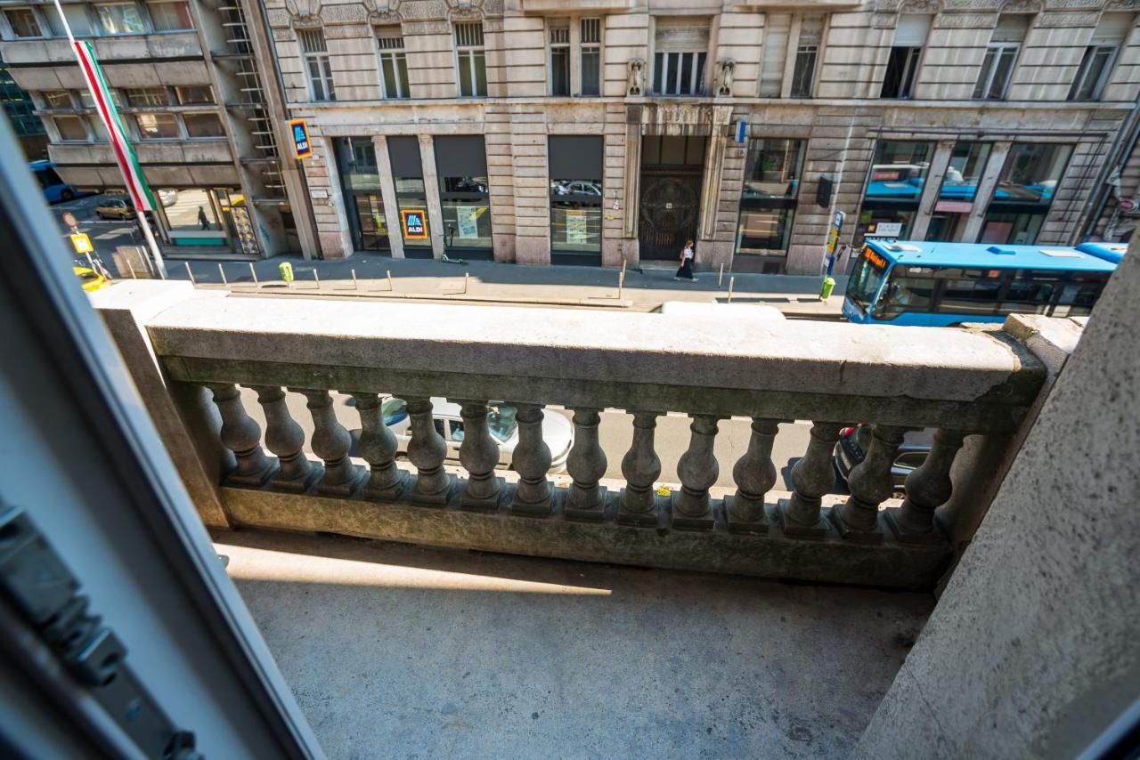 Budapest Kalvin Apartman 2020 Exteriör bild