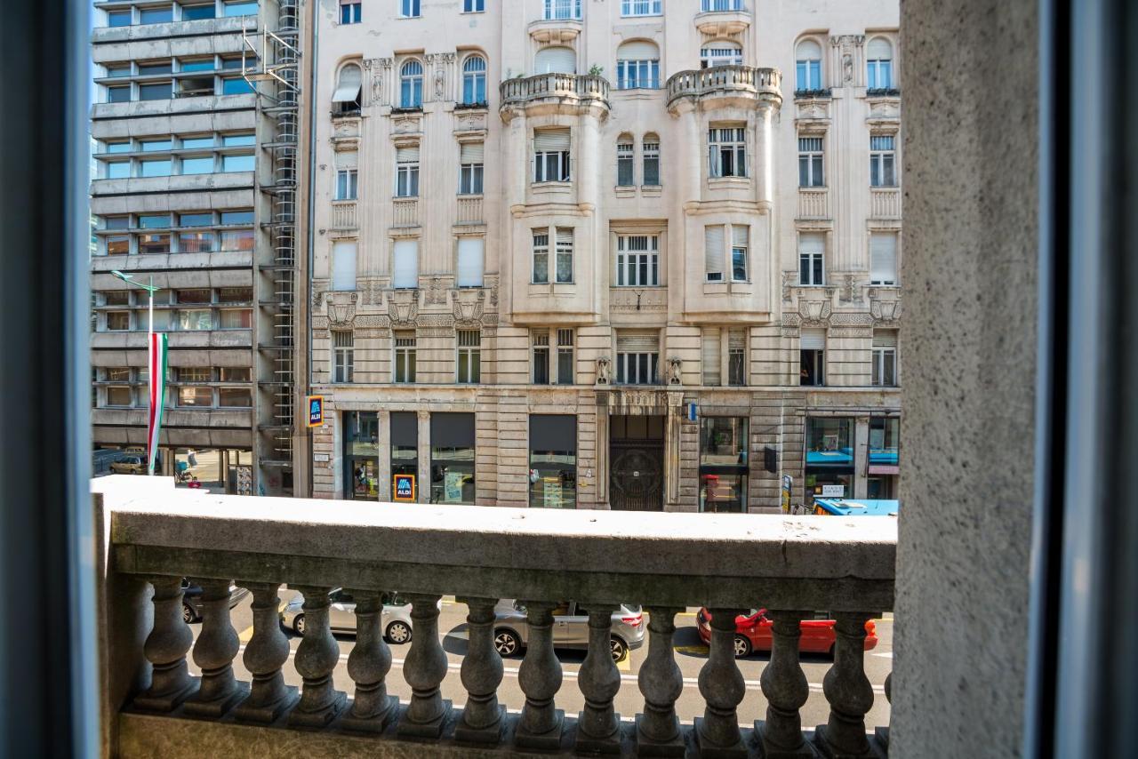 Budapest Kalvin Apartman 2020 Exteriör bild