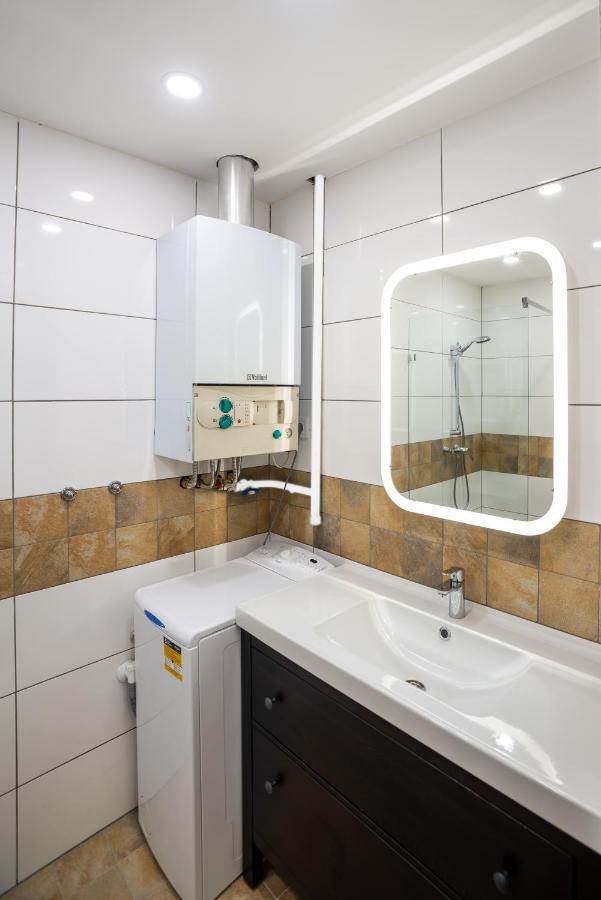 Budapest Kalvin Apartman 2020 Exteriör bild