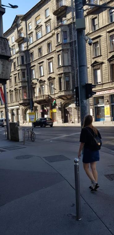 Budapest Kalvin Apartman 2020 Exteriör bild